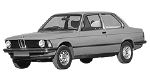 BMW E21 U3652 Fault Code