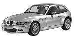 BMW E36-7 U3652 Fault Code