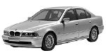 BMW E39 U3652 Fault Code