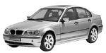 BMW E46 U3652 Fault Code