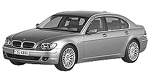 BMW E66 U3652 Fault Code