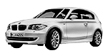 BMW E81 U3652 Fault Code