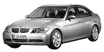 BMW E90 U3652 Fault Code