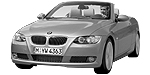 BMW E93 U3652 Fault Code