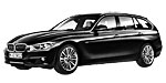 BMW F31 U3652 Fault Code